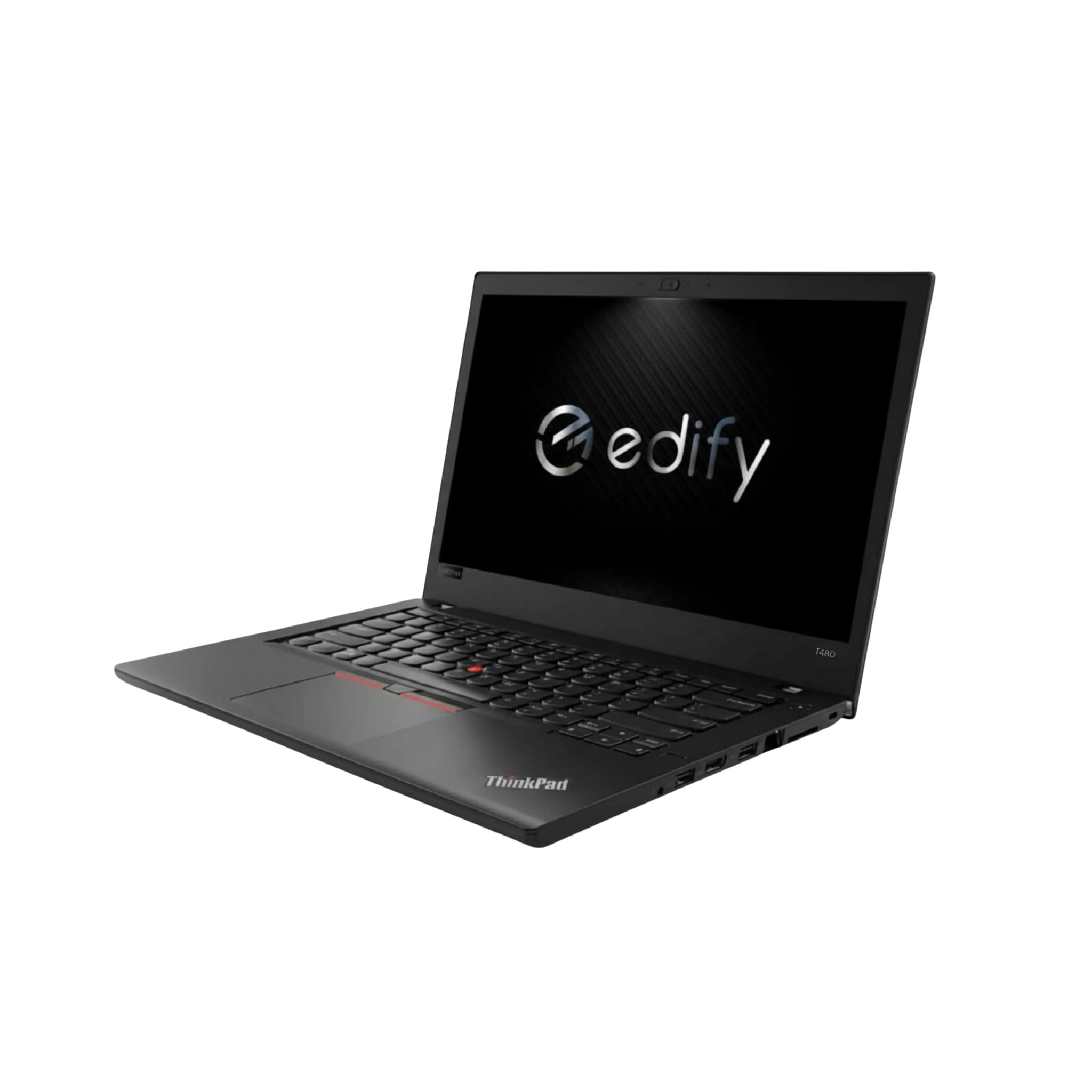 Lenovo ThinkPad T480 | Intel i7 8th Gen | 14" HD | Windows 11 Pro | Refurbished