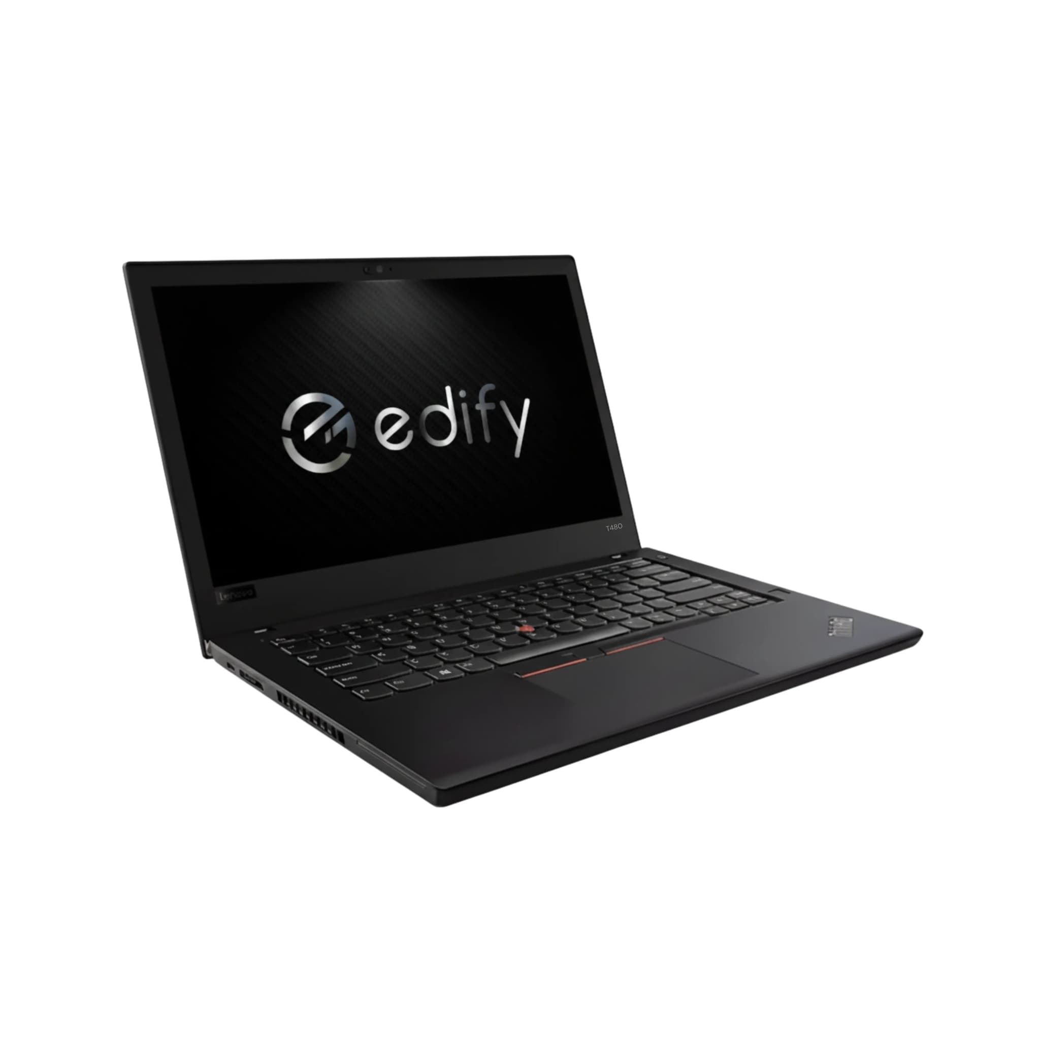 Lenovo ThinkPad T480 | Intel i7 8th Gen | 14" HD | Windows 11 Pro | Refurbished