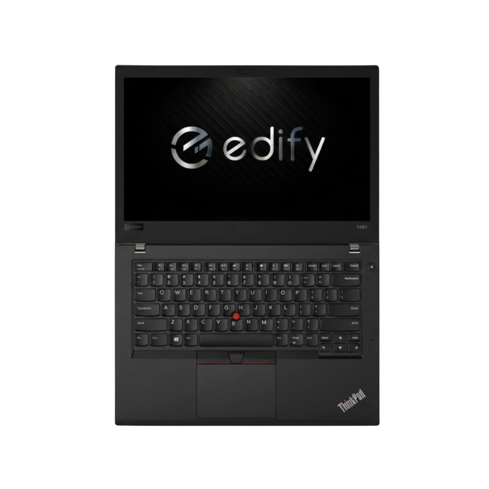 Lenovo ThinkPad T480 | Intel i7 8th Gen | 14" HD | Windows 11 Pro | Refurbished