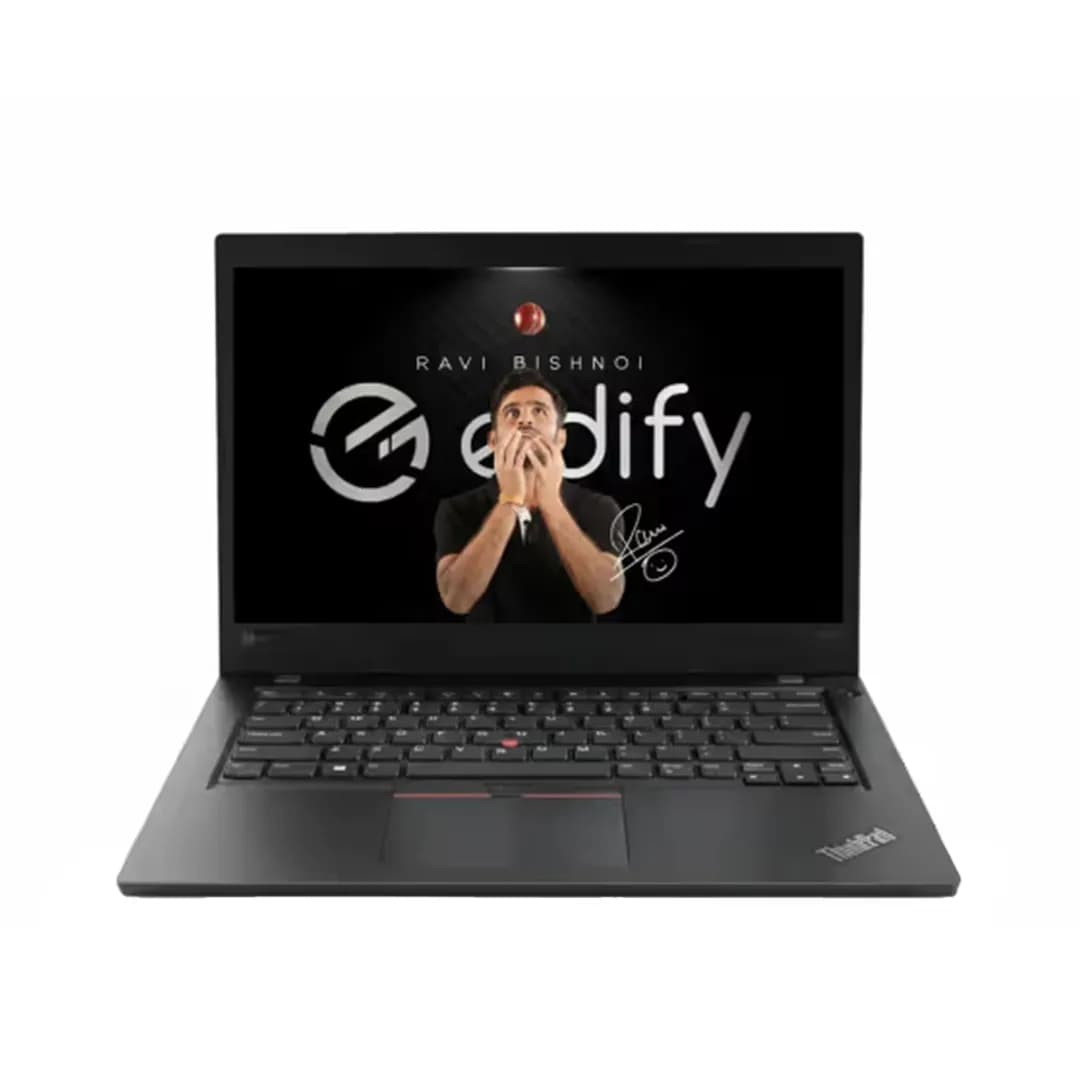 Lenovo ThinkPad L480 | Intel i7 8th Gen | 14"HD | Windows 11 Pro | Refurbished