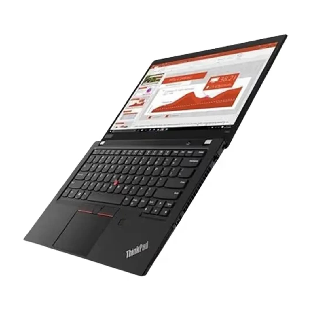Lenovo ThinkPad T490s | Intel i7 8th Gen | 14" HD screen | Windows 11 Pro | Refurbished