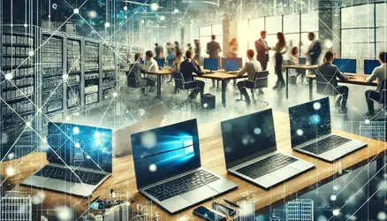 Refurbished Laptops: A Smart Choice for Sustainable Tech Growth cover image