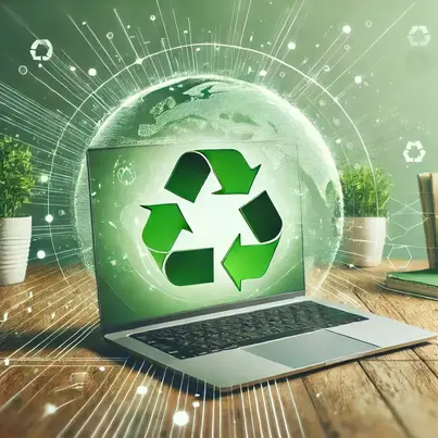 Refurbished Laptops: A Smart Choice for Sustainable Tech Growth cover image