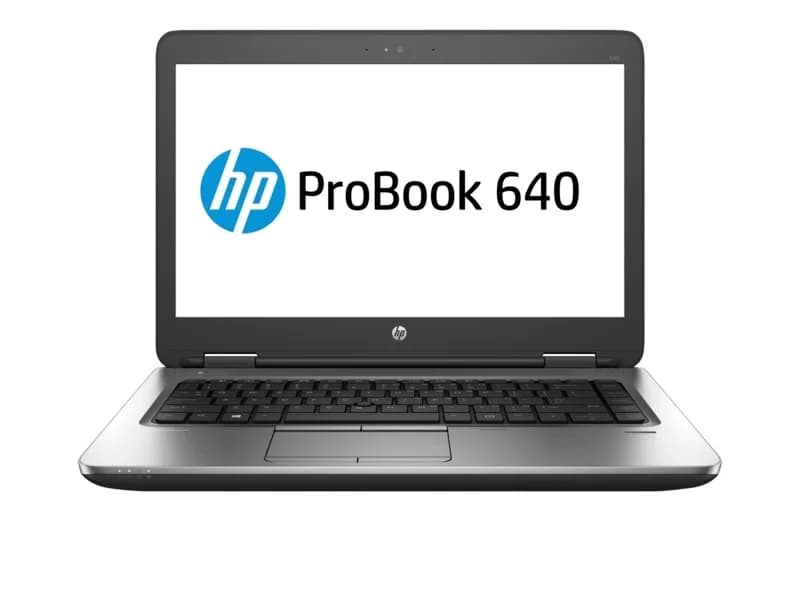 HP ProBook 640 G2 | Intel i5 6th Gen | 14" HD | Windows 10 | Refurbished