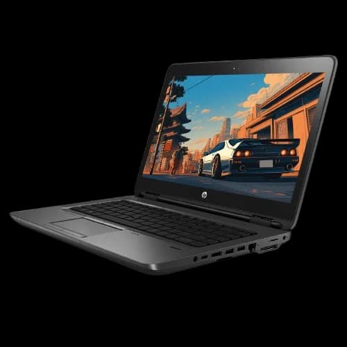 HP ProBook 640 G4 | Intel i5 8th Gen | 14" HD | Windows 11 Pro | Refurbished