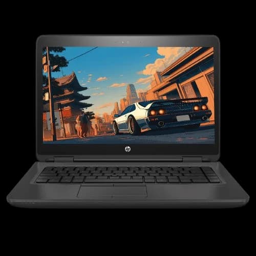 HP ProBook 640 G4 | Intel i5 8th Gen | 14" HD | Windows 11 Pro | Refurbished