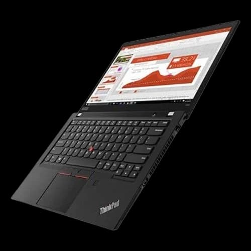 Lenovo ThinkPad T490 | Intel i5 8th Gen | 14" HD - Non Touch screen | Windows 11 Pro | Refurbished