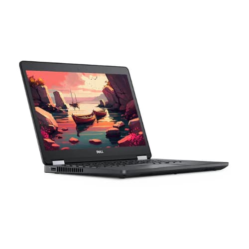 Dell Latitude E5440 | Intel i5 4th Gen | 14" HD | Windows 11 Pro | Refurbished