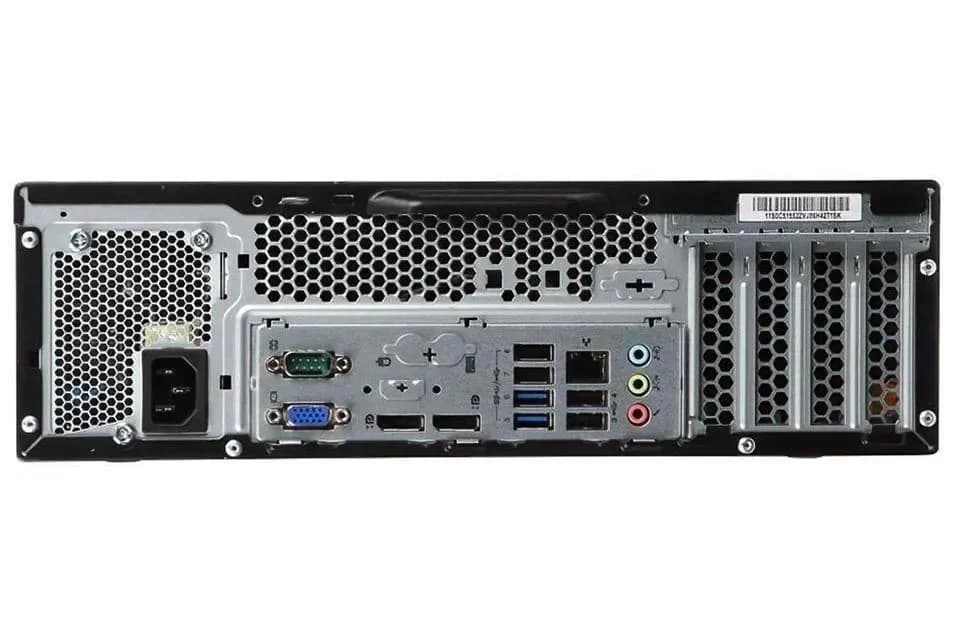 Lenovo ThinkCentre M73 Desktop | Intel i3 4th Gen | Windows 10 | Refurbished
