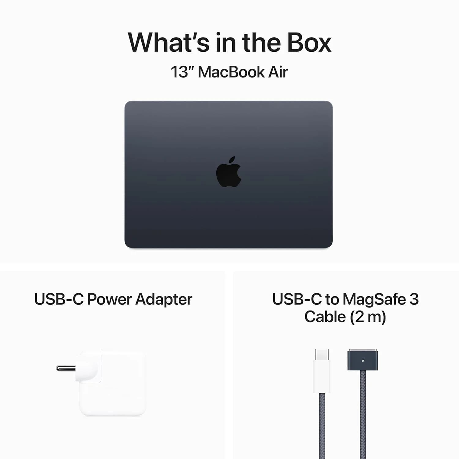 Apple MacBook Air | M3 | 14" Retina Display | 2025 model | Refurbished
