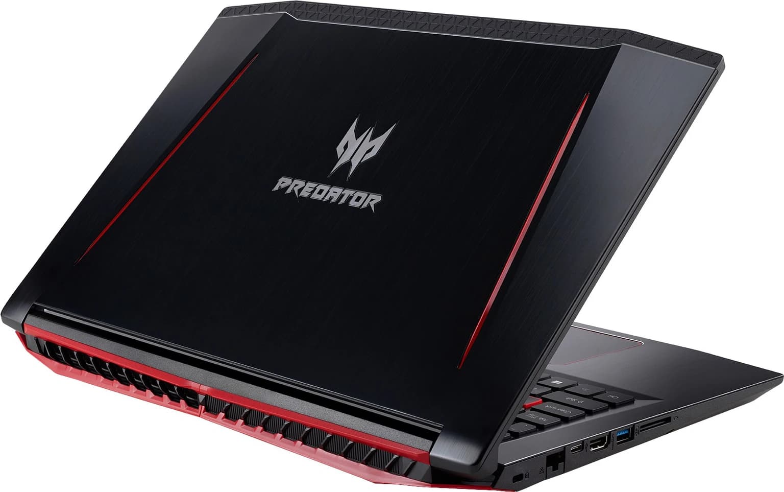 Acer Predator Helios G3 | Intel i7 7th Gen | 15.6 " HD | Windows 10 | Refurbished