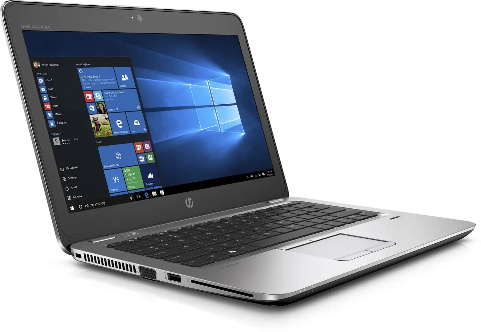 HP EliteBook 820 G3 | Intel i7 6th Gen | 12.5" HD | Windows 11 Pro | Refurbished