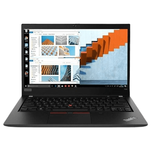 Lenovo ThinkPad T490 | Intel i5 8th Gen | 14" HD - Non Touch screen | Windows 11 Pro | Refurbished