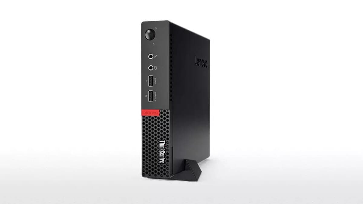 Lenovo ThinkCentre M710q Mini PC | Intel i3 7th Gen | SSD Storage | Windows 11 Pro | Refurbished