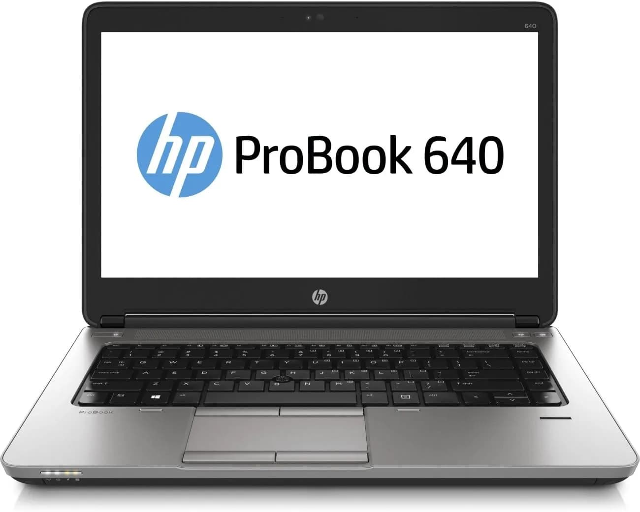 HP ProBook 640 G1 | Intel i5 4th Gen | 14" HD | Windows 10 | Refurbished